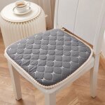 Galette de chaise 45x45 lot de 4 coussins de sige de chaise de salle manger antidrapant coussins de chaise ... Galette de chaise 45x45 lot de 4 coussins de sige de chaise de salle manger antidrapant coussins de chaise ...