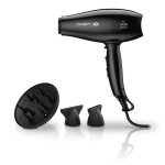 Gama - s�che - cheveux professionnel - comfort 4d therapy ultra ozone ion