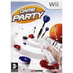 Game party / jeu console nintendo wii