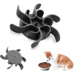 Gamelle anti - glouton pour chiens et chats - gamelle anti - glouton pour chiens - gamelle lente - gamelle ...
