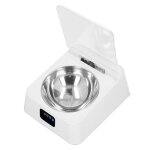 Gamelle automatique pour animaux de compagnie chat chien mangeoire intelligente  induction avec capacit ...