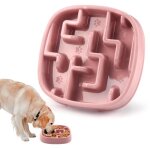 Gamelle pour chien gamelle pour chat gamelle anti glouton gamelle anti glouton chien gamelle chat anti ...