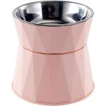 Gamelles sur�lev�es gamelles sur�lev�es pour nourriture et eau gamelles pour chat b�n�fiques pour la ...