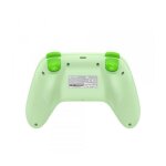 Manette de jeu - gamesir - nova lite - vert menthe - compatible pc switch mobile - sans fil usb - c
