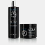 Gamme lifting collagène vitamine e & acide hyaluronique - 500ml + soin 500ml Gamme lifting collagène vitamine e & acide hyaluronique - 500ml + soin 500ml