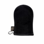 Gant applicateur autobronzant - bondi sands - noir - r�utilisable - lavable - pour homme