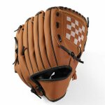 Gants de baseball gants de frappe de sport avec cuir pu de baseball rglables et confortables 95 pour ...