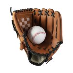 Gant de baseball gants de sport de baseball en plein air gant dentranement de 95 pouces gants dentranement ...