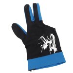 Gants de billard � 3 doigts pour tir de queue snooker gant de sport pour mains gauche et droite l - salalis ...