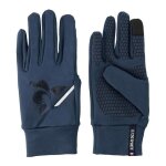 Gants bleu homme le coq sportif 2410656