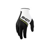 Gants bmx shot race gear rogue revolt 2. 0 black Gants bmx shot race gear rogue revolt 2. 0 black