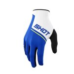 Gants bmx shot race gear rogue revolt 2. 0 blue