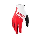 Gants bmx shot race gear rogue revolt kid 2. 0 red Gants bmx shot race gear rogue revolt kid 2. 0 red