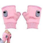 Gants chauffants lectriques rglables  3 vitesses gants chauffants pour lhiver rechargeables gants ...
