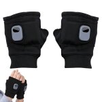 Gants chauffants pour hommes et femmes gants thermiques dhiver  batterie rechargeable rglables  3 ...