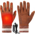 Gants chauffants usb pour femmes hommes
