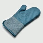 Gants de cuisine - non spécifié - lot de 2 - résistants à la chaleur - antidérapants - extra longs Gants de cuisine - non spécifié - lot de 2 - résistants à la chaleur - antidérapants - extra longs