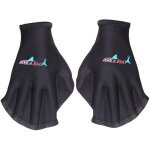Gants dentranement de natation aquatique gants de natation gants deau gants palms en noprne impermables ...