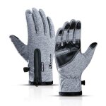 Gants dquitation dhiver en plein air pour hommes chauds cran tactile vtements de motodegr randonnetravail ...