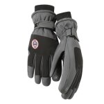 Gants dhiver pour homme - chauds et �paissis antid�rapants imperm�ables �cran tactile - id�aux pour ski ...