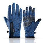 Gants dquitation dhiver en plein air pour hommes chauds cran tactile vtements de moto degr randonne ...
