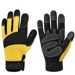 Gants forestiers ?escalade full finger riding touch screen gants vtements de travail en plein air(trononneus ...