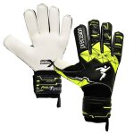 Gants de gardien protection des doigts precision fusion x