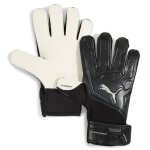 Gants de gardien - puma - ultra play rc - confort durable - adhrence optimale - noir