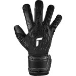 Gants de gardien - reusch attrakt freegel infinity - noir - performance professionnelle - gazon artificiel ...