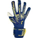 Gants de gardien reusch attrakt gold x glueprint