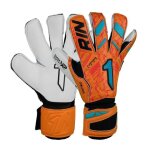 Gants de gardien - rinat - egotiko vengador prime - orange - respirant - non imperm�able