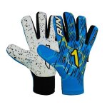 Gants de gardien - rinat - kali as - bleu / blanc - adulte - respirant