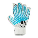 Gants de gardien - uhlsport - fm cybertec starter soft - starter soft - coupe classic - sangle int�grale ...