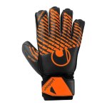 Gants de gardien - uhlsport - fm - soft resist + - flex - orange