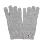 Gants gris homme tommy hilfiger glov