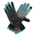 Gants de jardin pour rosiers gardena - taille m / 8 - protection oeko - tex�