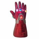 Gant lumineux diron man dans le film avengers : endgame 36 cm