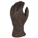 Gants moto brace motoblouz homme dark marron