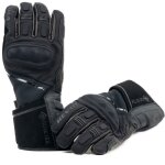 Gants moto homologus ce arctic gore - tex motoblouz