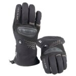 Gants moto homologu�s ce chauffants phoenix h2o motoblouz
