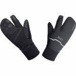 Gant de running gore wear gants gore - tex infinium thermo split gloves mixte