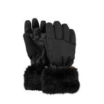 Gants de ski - barts - empire - hydroshell ii �tanche - isolation 70% polyester recycl� - paume pu