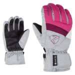 Gants de ski enfant ziener leif gtx