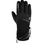 Gants de ski - reusch - lore stormbloxx - softshell isol� - respirant coupe - vent - paume cuir mouton ...