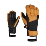 Gants de ski - ziener - ganzenberg as aw - impermables - chauds - tactiles