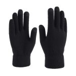 Gants tricots gants dhiver hommes femmes gants dhiver  cran tactile gants souples et confortables ...