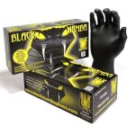 Gants vlo black mamba black mamba
