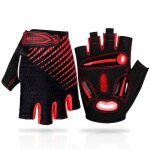 Gants de velo - gants de vtt - mitaines de vtt - mitaines de velo luroon - shaalek