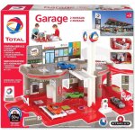 Garage total 2 niveaux avec station service - ds 3 ans - starlux