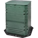 Garantia composteur thermo - king - 400 l - vert Garantia composteur thermo - king - 400 l - vert
